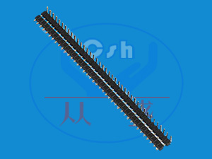 东莞1.27排针
