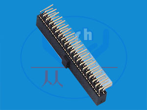 东莞2.54排母销售...
